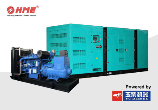 Máy phát điện Yuchai