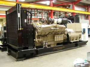 Thuê máy phát điện