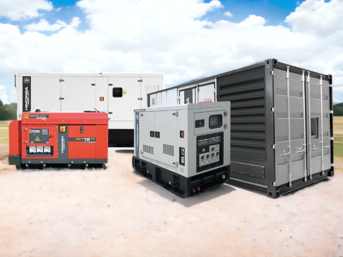 Máy phát điện cho trang trại