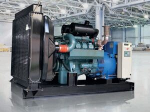 Máy phát điện công suất lớn