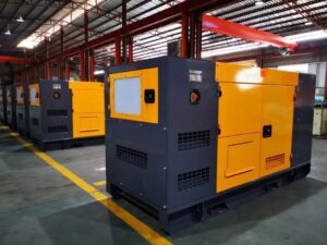 Máy phát điện nhập khẩu