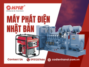 may phat dien nhat ban 4