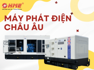 Máy phát điện châu Âu