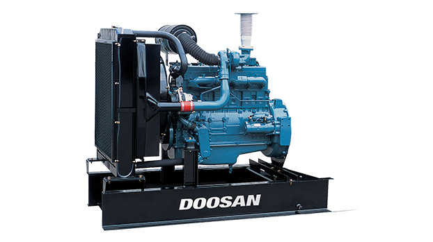 Máy phát điện Doosan Hàn Quốc chính hãng, giao nhanh