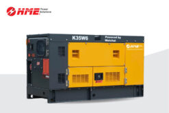 Máy Phát Điện Container Lạnh K33W5 30kVA