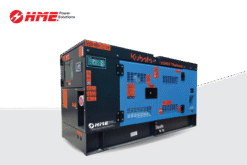 Máy Phát Điện gác Container Lạnh