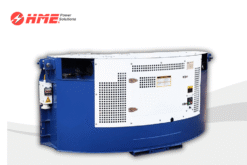 Máy phát điện gắn container lạnh 20kVA cho reefer container